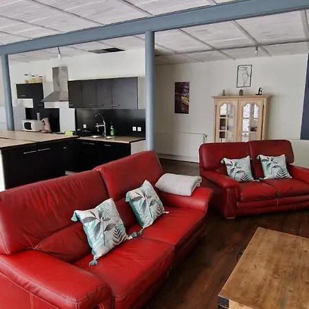 Loft Equipe 7 Personnes Apartment Hazebrouck