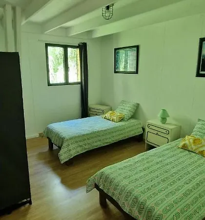 Loft Equipe 7 Personnes Апартаменты Азбрук
