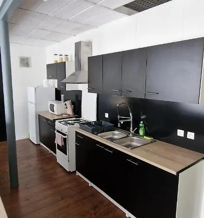 Loft Equipe 7 Personnes * Hazebrouck