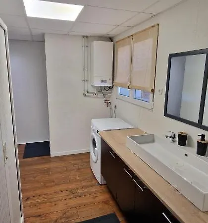 Loft Equipe 7 Personnes