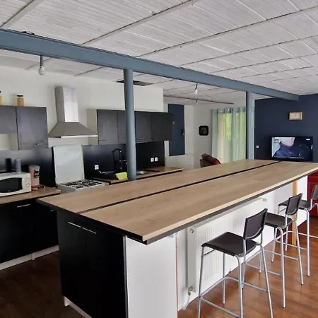 Loft Equipe 7 Personnes *