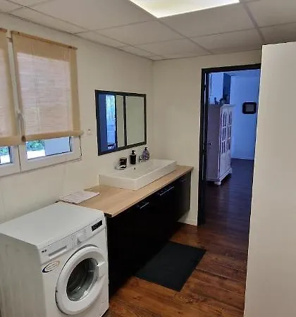 Apartment Loft Equipe 7 Personnes