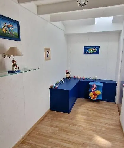 Loft équipé 7 Personnes * Hazebrouck