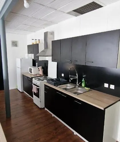 Loft équipé 7 Personnes * Hazebrouck