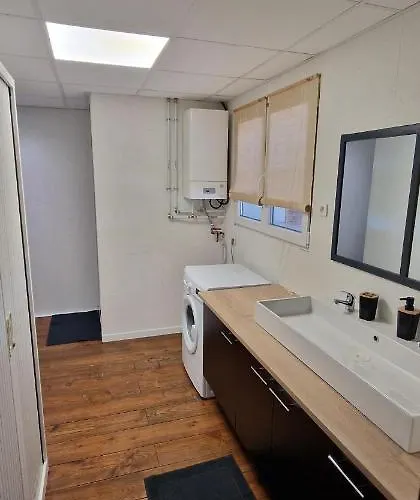 Loft équipé 7 Personnes