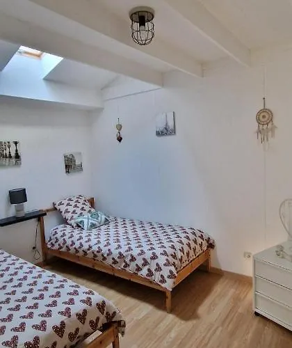 Appartamento Loft équipé 7 Personnes *